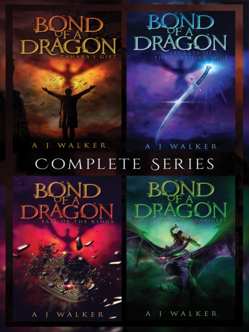 Title details for Complete Series by Andrew Walker - Available